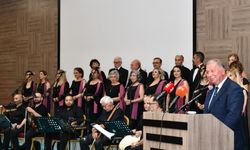 ITSO’da Türk sanat müziği rüzgarı esti