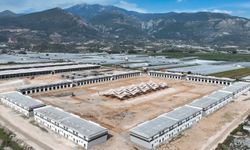 Kaş Kınık’ta dev hal kompleksi projesinde sona yaklaşıldı