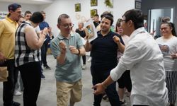 Engelsiz Yaşam Merkezi’nde karne heyecanı