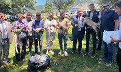 Isparta’da kurt sorununa çoban köpeği çözümü