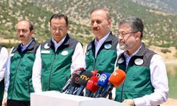 Eğirdir Gölü için 21 milyarlık kurtarma planı