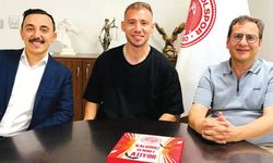 Kaleci Yusuf imzayı attı, hedef yine şampiyonluk