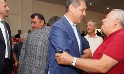 AK Parti Serik Teşkilatı'ndan birlik mesajı: "Bugün seçim olsa kazanırız"
