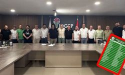 Isparta 32 Spor’da yönetim görev dağılımını yaptı
