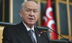 Bahçeli 5 ay sonra TBMM Grup kürsüsünde