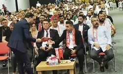 Antalyaspor Olağan Genel Kurulu toplandı! Başkan Mustafa Ergün güven tazeledi!