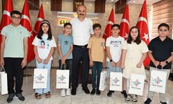 Batman’da 7 öğrenci 500 tam puan aldı