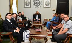 Isparta’da özel güvenlik haftası kutlandı