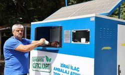 Antalya’da çiftçilere çevre dostu kart desteği