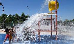 Manisa'da Fresh Park çocukların gözdesi oldu