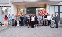 Isparta GİAD’da bayrak değişimi: Yeni başkan Ahmet Yarar oldu
