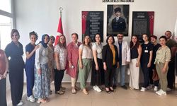 Serik Devlet Hastanesine ‘anne dostu’ ünvanı