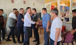 Burdur milletvekili Mustafa Oğuz dur durak bilmiyor