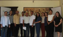 Sosyal medya eğitimi Mitso'da tamamlandı