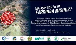 Giresun çevre felaketi tehlikesi altında!