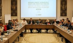 Yeni Dönemde Sivil Toplumun Rolü Çalıştayının sonuç raporu yayınlandı