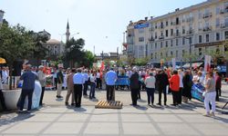 Tirebolu-Torul Yolu için büyük miting...
