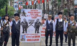 Giresun’un geleneksel dokusu Antalya’da keşfedildi
