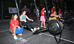 Uluslararası CrossFit Şampiyonası başladı