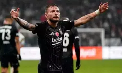 Beşiktaş’ta sezonun gol kralı Ciro Immobile oldu: 15 gol, 8’i penaltıdan
