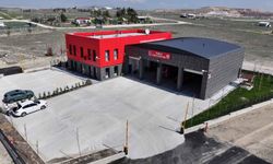Ankara'da itfaiye ağı genişliyor: 2025'te 51 istasyon hedefleniyor