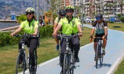 İzmir'in Güvenliği "Beyaz Kırlangıçlar"a Emanet
