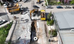 Karacaören Sanayi Sitesi’nin altyapısı yenileniyor!