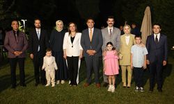 Düzce'den ayrılacak Mülki Amirler Vali Aslan tarafından ağırlandı