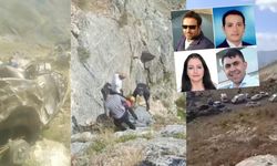 Batman'da keşif dönüşü kaza; 5 ölü