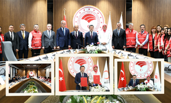 Kızılay'a kan bağışı yapanadına fidan dikilecek