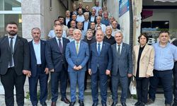 Mete Bahadır Yılmaz: Kurban Bayramı'nı halkımızın arasında geçirdik