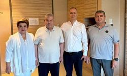 Sabir Rüstemhanlı'dan Övgü: Lütfi Tunç Dünyaca Tanınan Ürolog