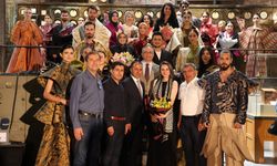 Moda Akademisi ilk yılını taçlandırdı