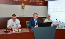 Bulancak Belediye Meclisi toplandı