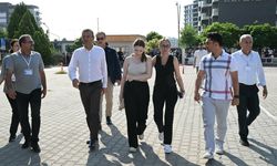 Özgür Özel, Ferdi Zeyrek'in kızını YKS'de yalnız bırakmadı