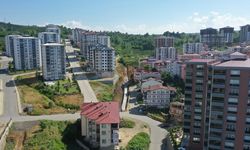 Altınordu'da altyapı için yoğun çalışma