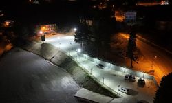 Aydınlatma çalışmaları hız kesmiyor