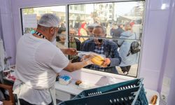 3.5 milyon ekmek vatandaşla buluştu