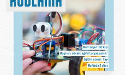 Ordu’da gençlere ücretsiz yapay zeka ve robotik kodlama eğitimi başlıyor