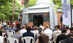 Yunus Emre dualarla anıldı