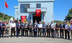 Akçakoca OSB İdari Hizmet Binası açıldı