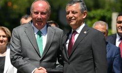 Özgür Özel'den, Muharrem İnce'ye ziyaret: Baba ocağına, CHP'ye davet ettik