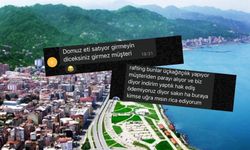 Rize’de Arap turistlere skandal yönlendirme: Komisyon alamayan şoförlerden “Domuz Eti” iftirası!