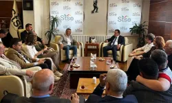 Sivas Ticaret ve Sanayi Odası doğru adımlar için çalışıyor