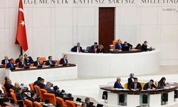 TBMM Genel Kurulunda bazı kanunlarda değişiklik öngören teklifin ilk 6 maddesi kabul edildi
