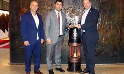 Bölge Müdürü Özgüç'ten GMİS'e ziyaret