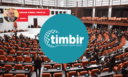Türkiye Büyük Millet Meclisi’nde TİMBİR rüzgârı