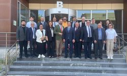 TİMBİR heyetinden Sivas'a ziyaret