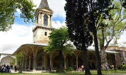 Topkapı Sarayı’nda gece ziyaretleri başlıyor