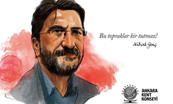 AKK Başkanı Yılmaz'dan Nihat Genç'e destek mesajı